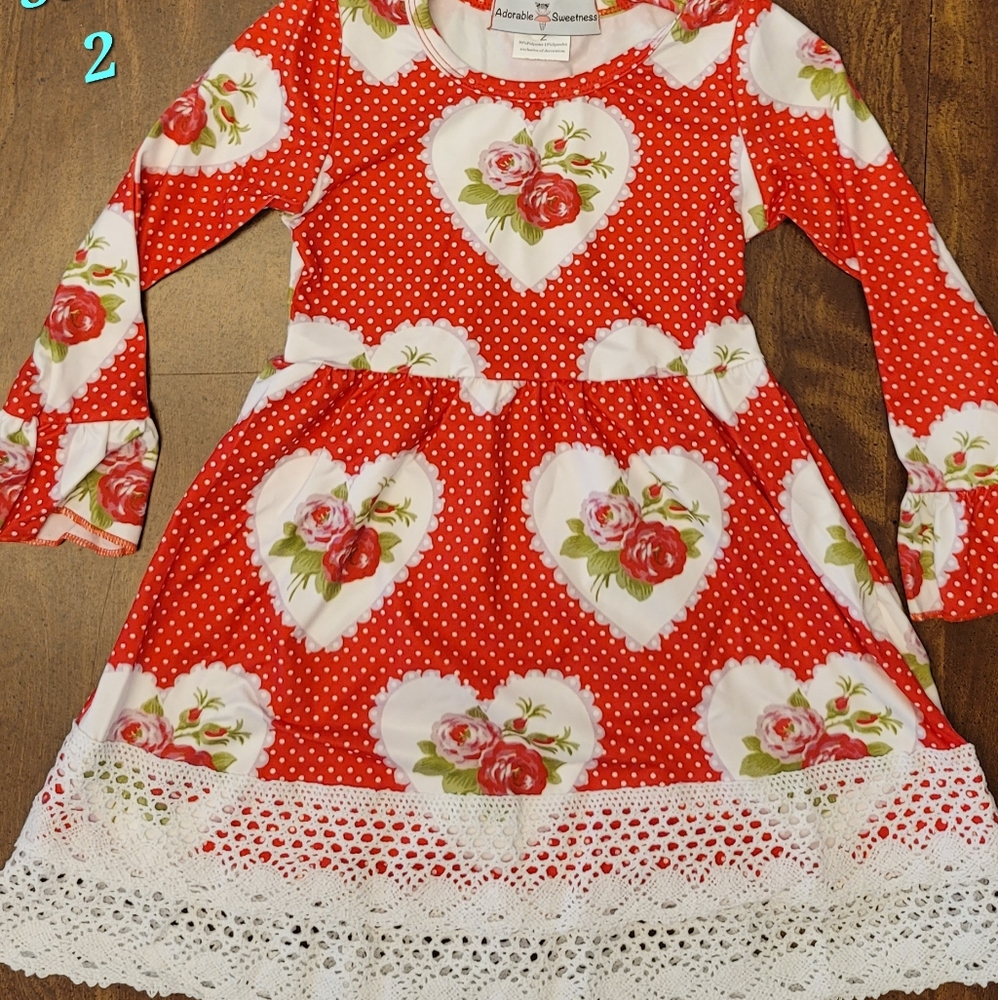 Kids dress
